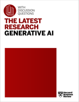 The Latest Research: Generative AI ^ GENRAI