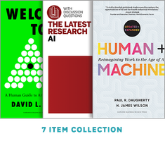 Artificial Intelligence Library, 2nd Edition: How to Remain Competitive in a Generative AI World ^ 1160BN