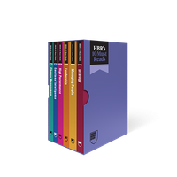 HBR's 10 Must Reads Boxed Set (Updated + Expanded, 6 Books) ^ 10867