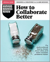 How to Collaborate Better (HBR Special Issue) ^ SPSU26