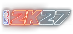 Logotipo de NBA 2K27