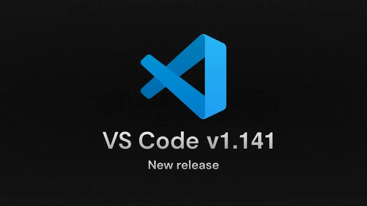 Visual Studio Code 1.141
