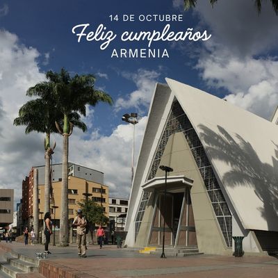 Cumpleaños Armenia