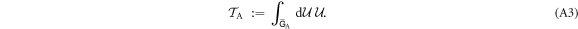 Equation (A3)