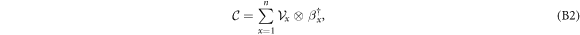 Equation (B2)