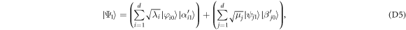 Equation (D5)
