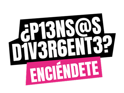 Logo ¿Piensas Divergente? CUN
