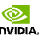 NVIDIA 標誌。