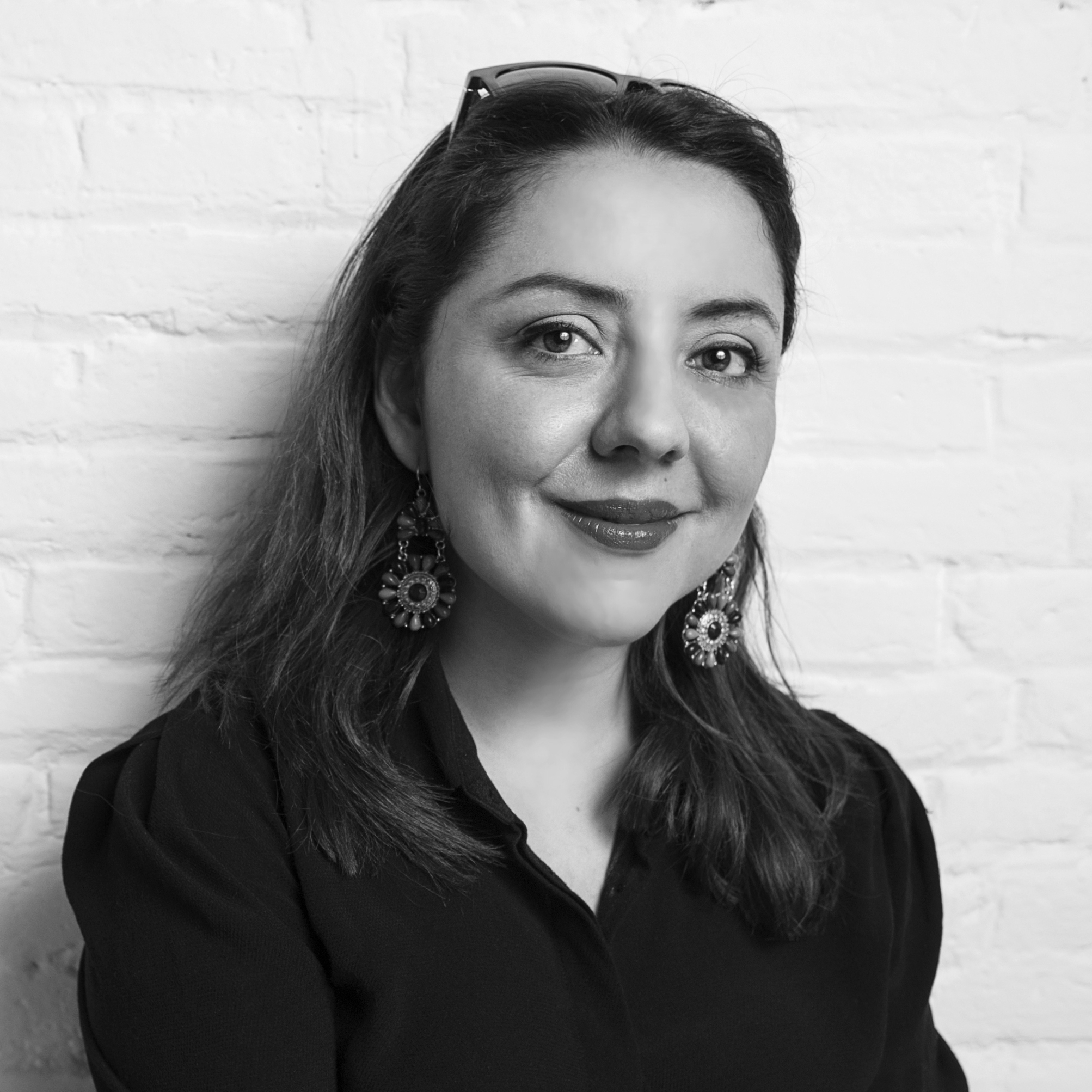 Portrait of testimonial author