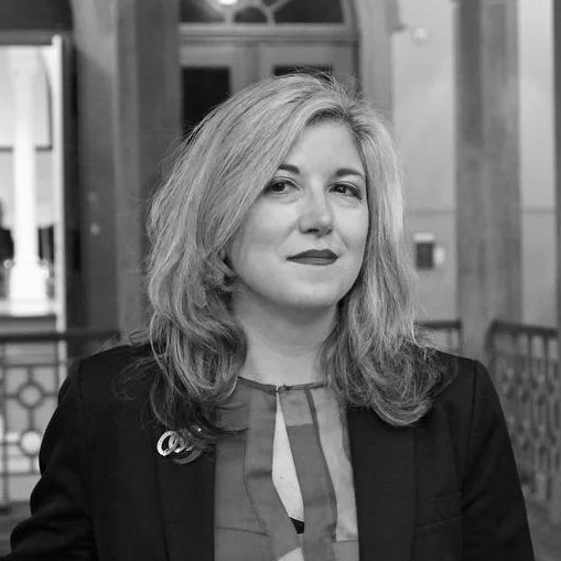 Portrait of testimonial author