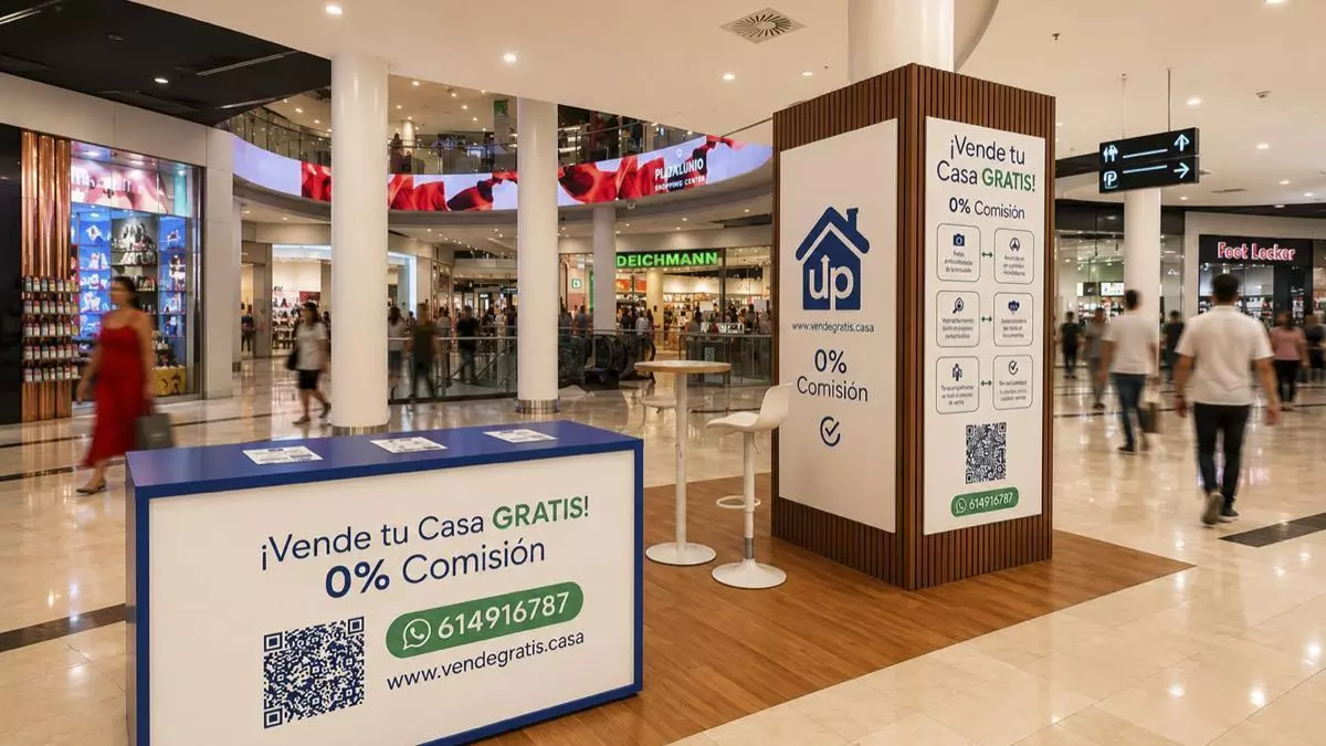 UpEstate lanza en España una nueva red de franquicia inmobiliaria con 0% de comisión para el vendedor