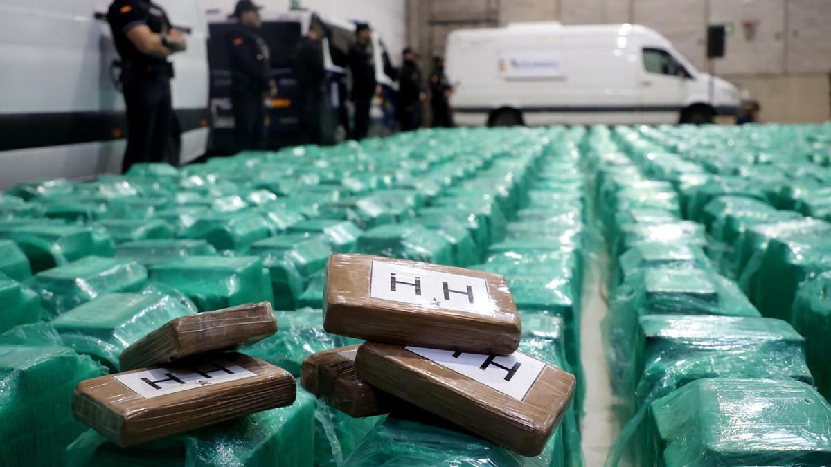 Un Juzgado exclusivo contra el narco en Andalucía: vuelve una reclamación histórica a una región "clave" en la ruta de la droga