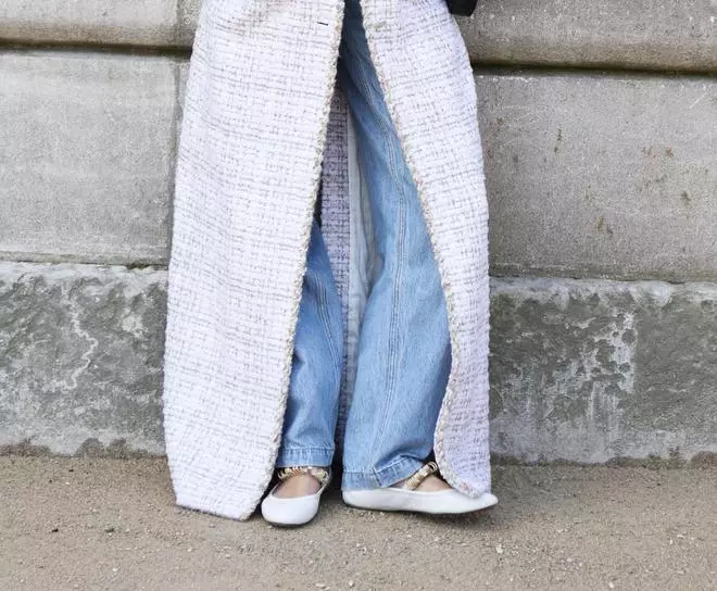 Rebajas en Mango: los 5 zapatos planos perfectos para llevar en otoño que puedes sumar a tu cesta por menos de 40 euros