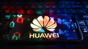 Huawei logo Huawei logo