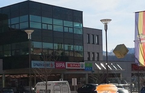 ca. 220m² Bürofläche in der City Box Wilhelmsburg zu mieten