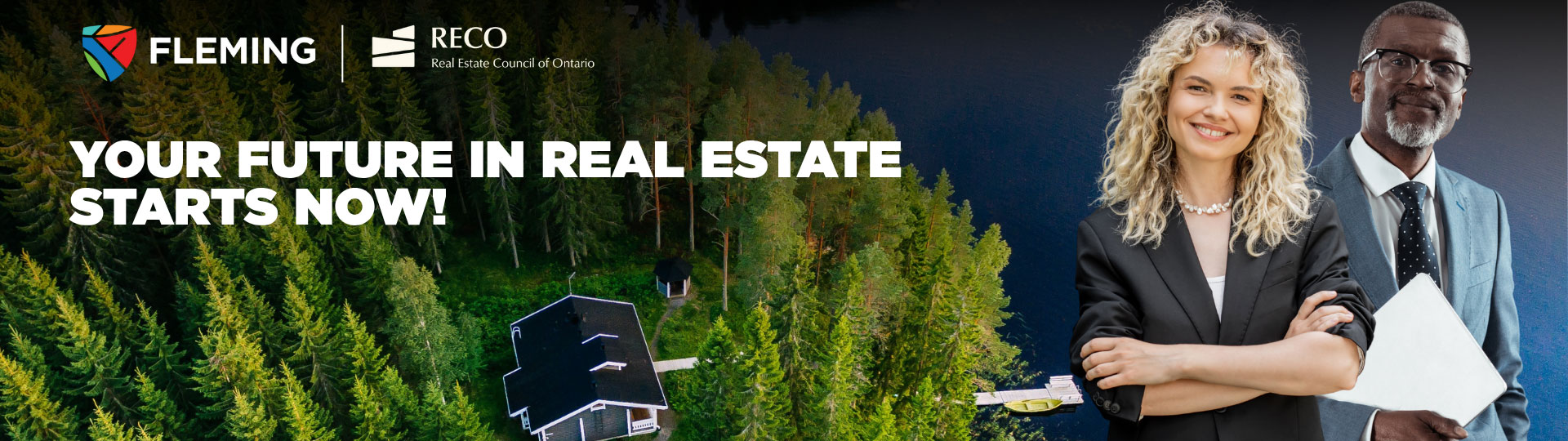 Real Estate Career at Fleming College