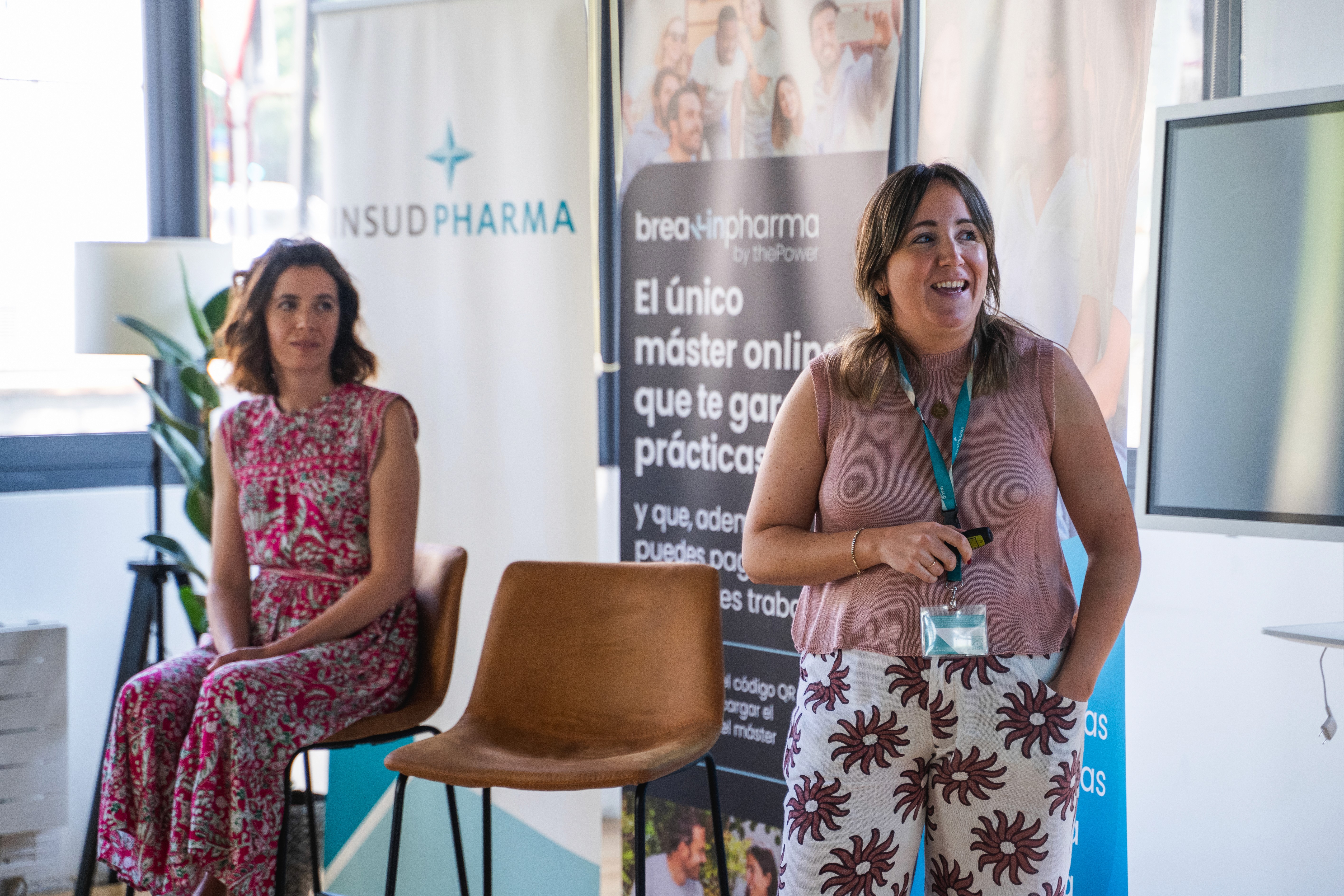 BePharma Institute contarás con eventos presenciales, jornadas intensivas