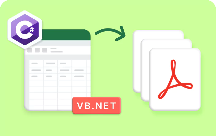 How to get the page count in Excel to PDF conversion using C#, VB.NET
