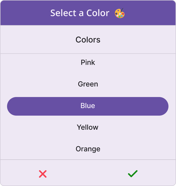 Appearance customization in .NET MAUI Picker.