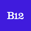 B12 logo