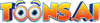 Toons.ai logo