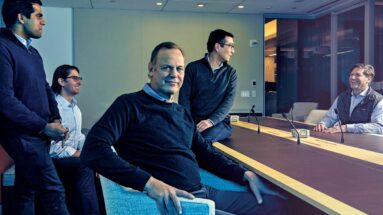 The CEO of New Mountain Capital on Using PE Management to Ignite Growth