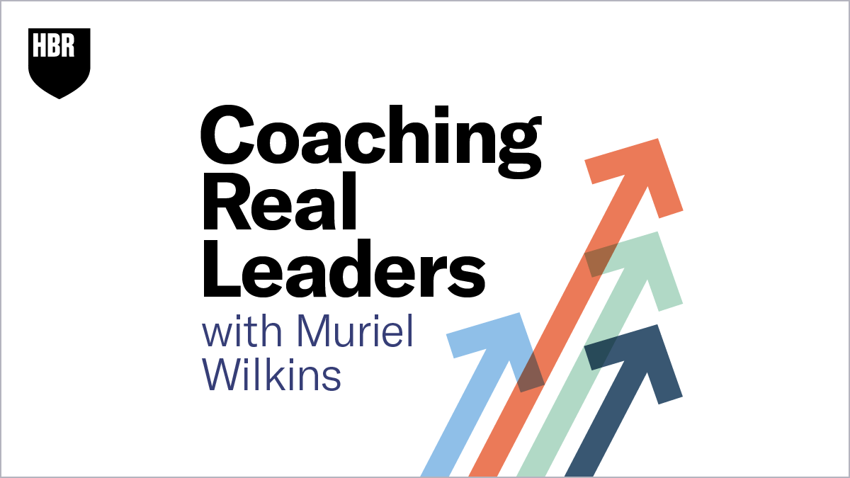Coaching Real Leaders Logo
