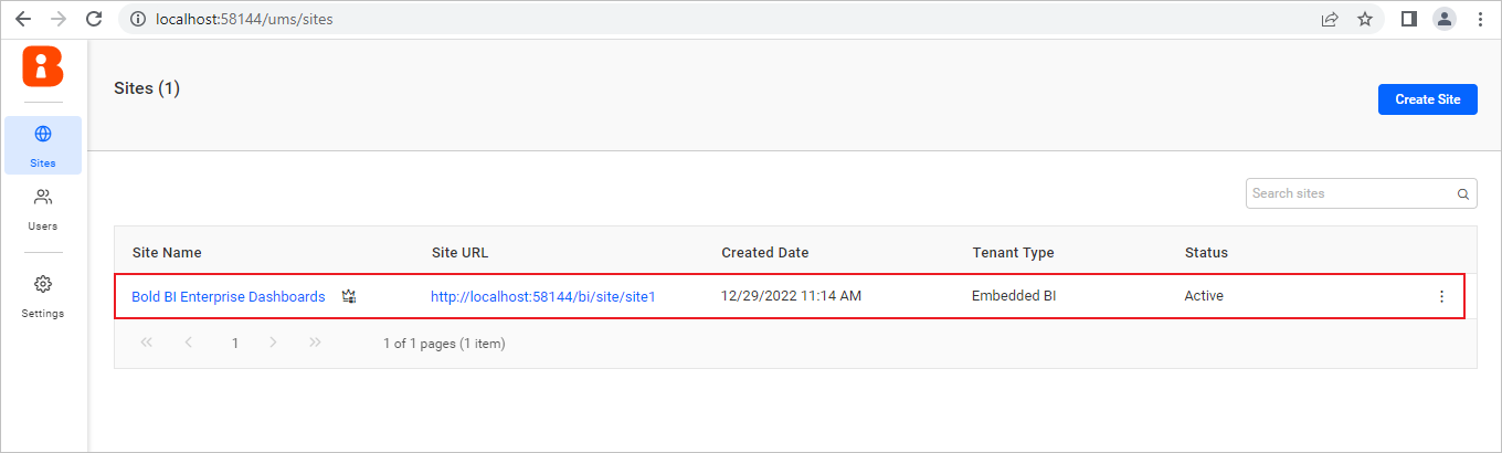 GetServerURL