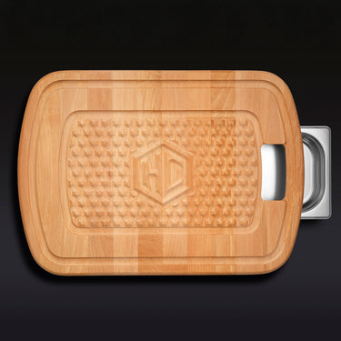 HexClad Hybrid Cutting Board