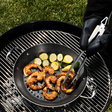 BBQ グリルパン
