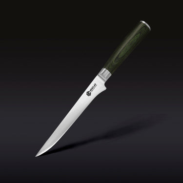 Damascus Steel Boning & Fillet Knife, 6