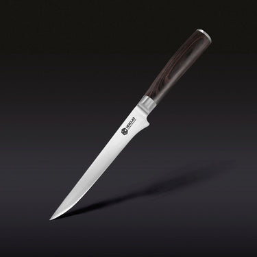 Damascus Steel Boning & Fillet Knife, 6