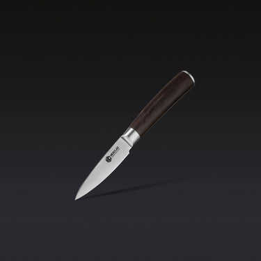 Damascus Steel Paring Knife, 3.5