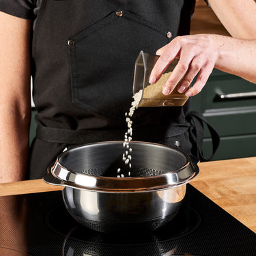 Hybride Rijst Kookpot