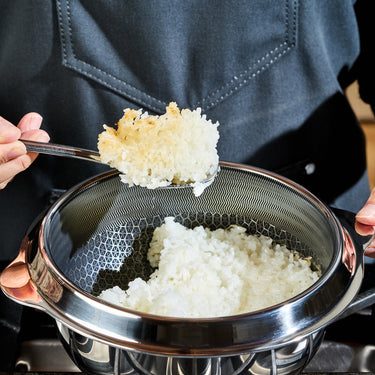 Hybride Rijst Kookpot