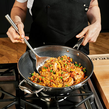 Cocina del Chef