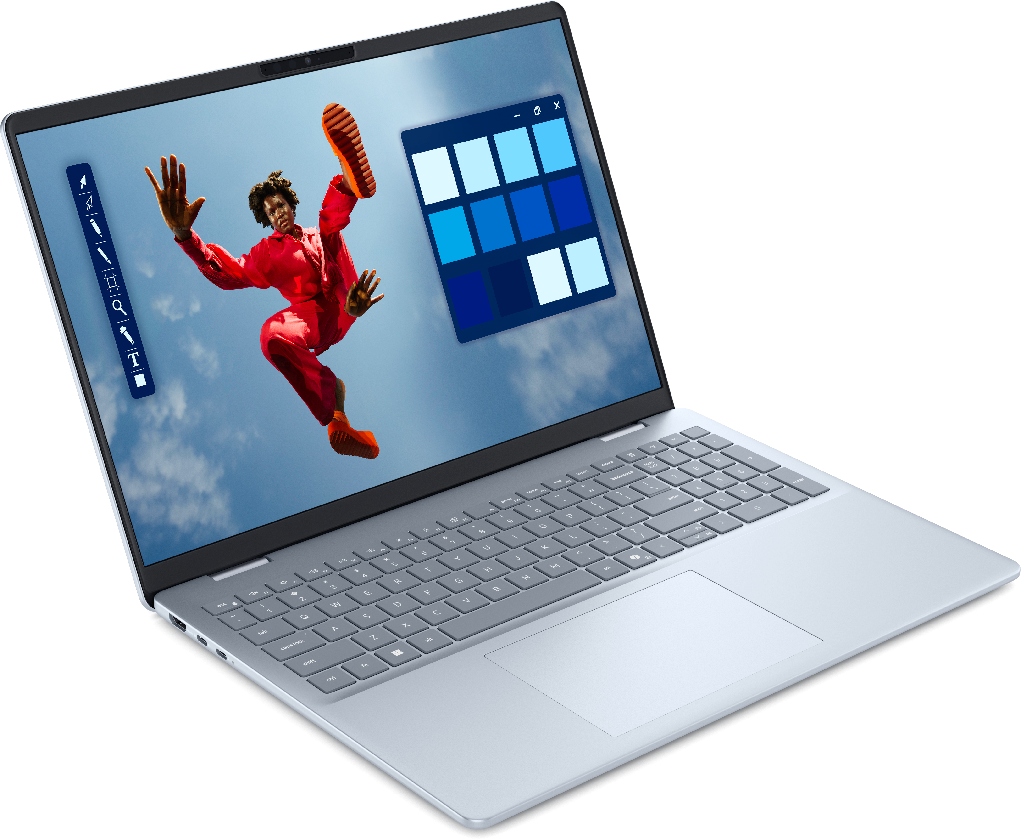 Dell 16 Plus.