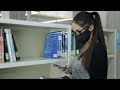 Imatge de la portada del video;La Biblioteca de Ciències Eduard Boscà