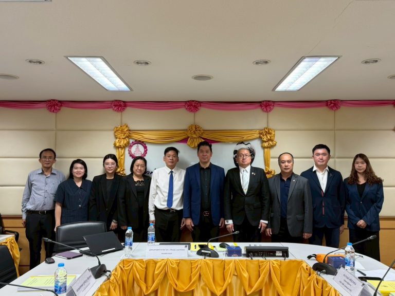 วิทยาลัยนานาชาติ มทร.พระนคร จัดประชุมวิพากษ์หลักสูตรใหม่ (WISE) มุ่งปั้น “ผู้ประกอบการคล่องตัว” ระดับสากล ขับเคลื่อนธุรกิจด้วย AI และนวัตกรรม