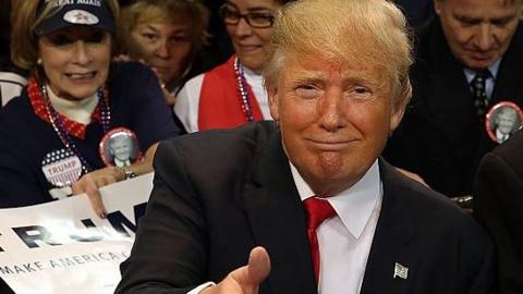 Donald Trump