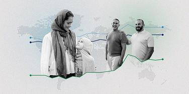 More People Say Their Communities Are Good for Minorities