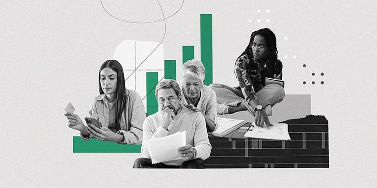 Confidence in Managing Financial Future Lacking at All Ages