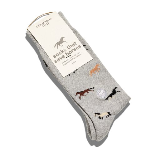 Socks That Save Horses book cover