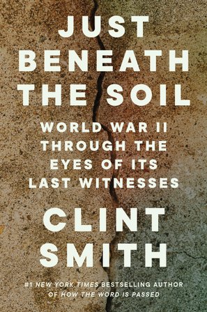 Just Beneath the Soil bookcover