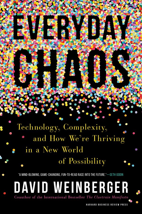 Everyday Chaos bookcover