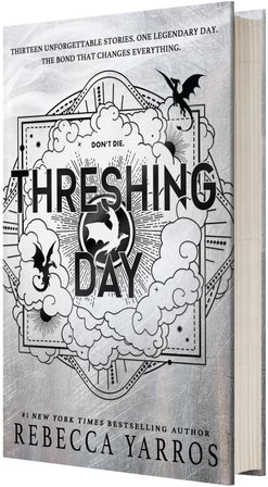 Threshing Day (Standard Edition) bookcover