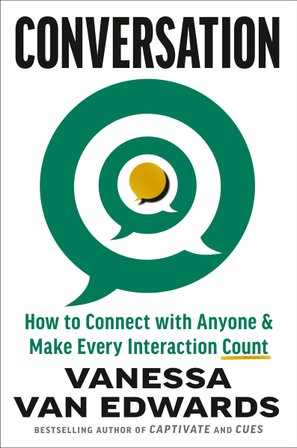 Conversation bookcover