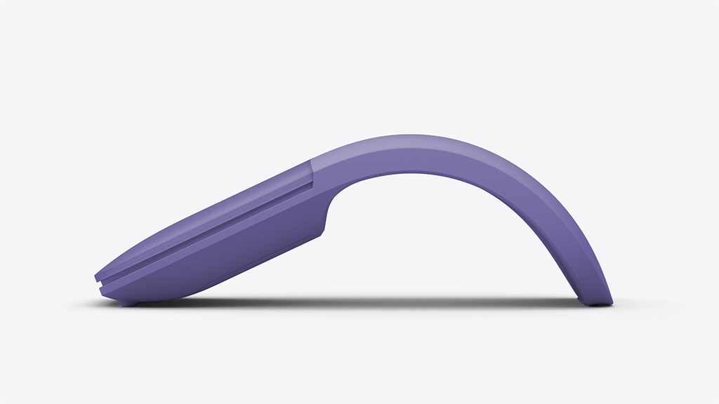 Surface Arc Mouse Violet