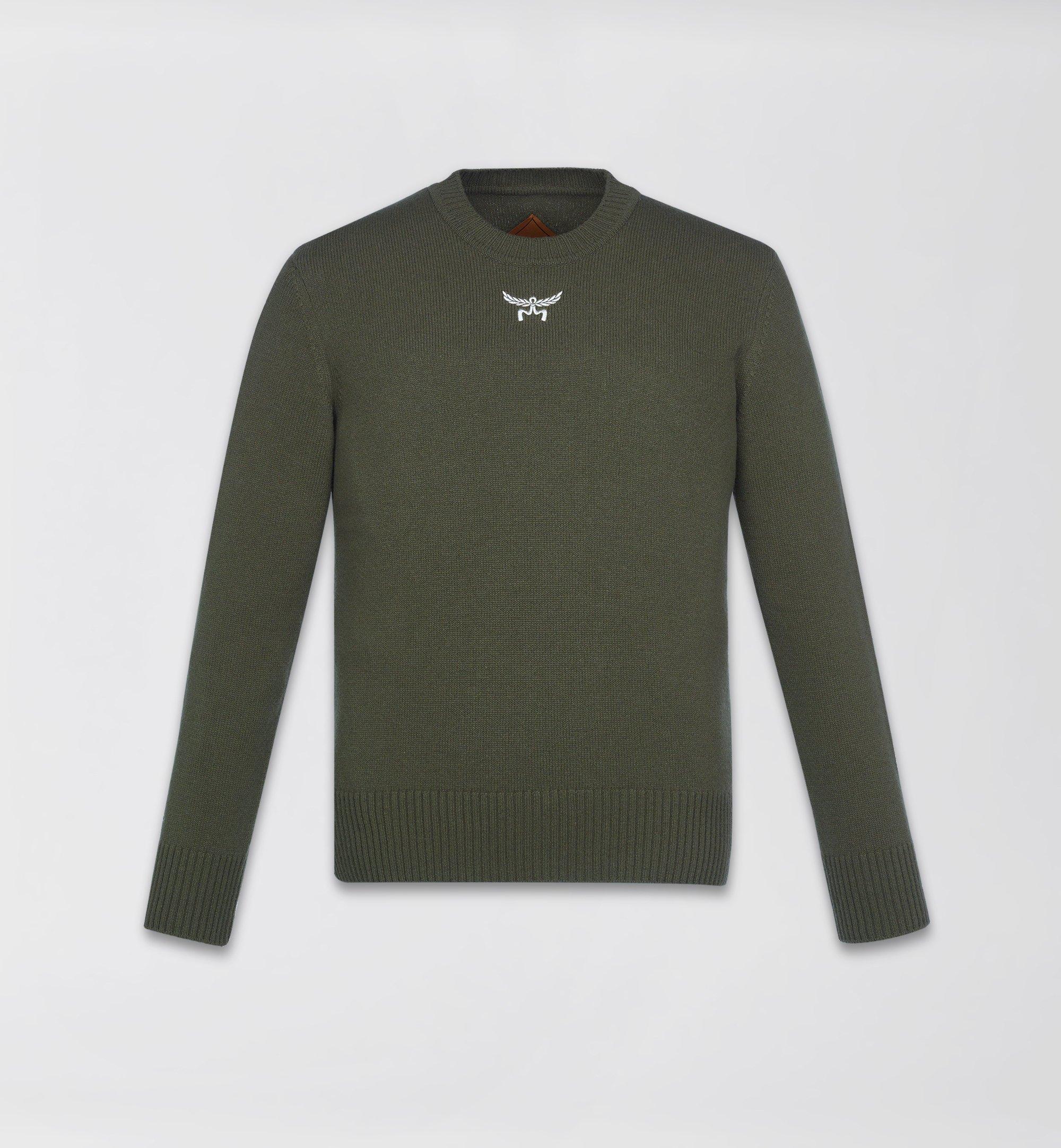 Laurel Sweater in Wool and Recycled Cashmere 1