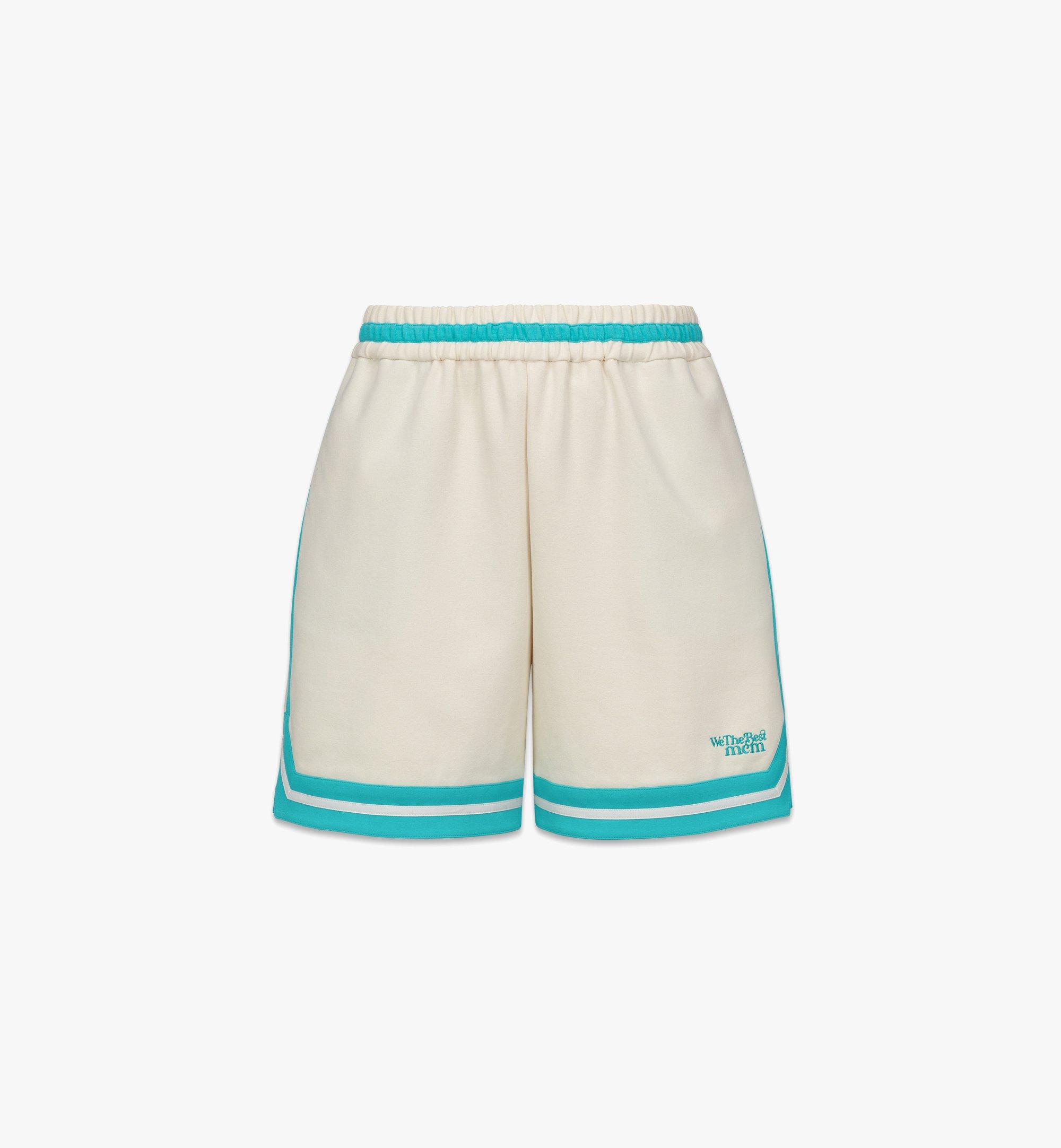 MCM&nbsp;x&nbsp;We&nbsp;The&nbsp;Best Romanitjersey-Shorts